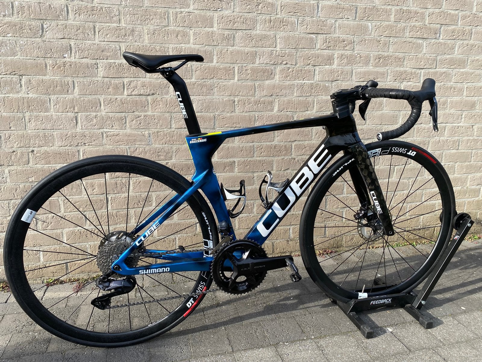 Cube Litening Aero!, Fietsen en Brommers, Ophalen, Zo goed als nieuw, Carbon