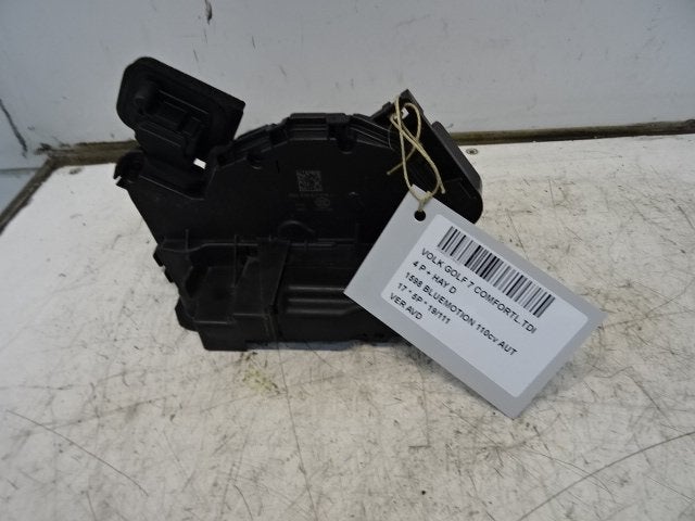 PORTIERSLOT RECHTS VOOR Golf VII (AUA) (5TB837016A), Gebruikt, Voor, Volkswagen