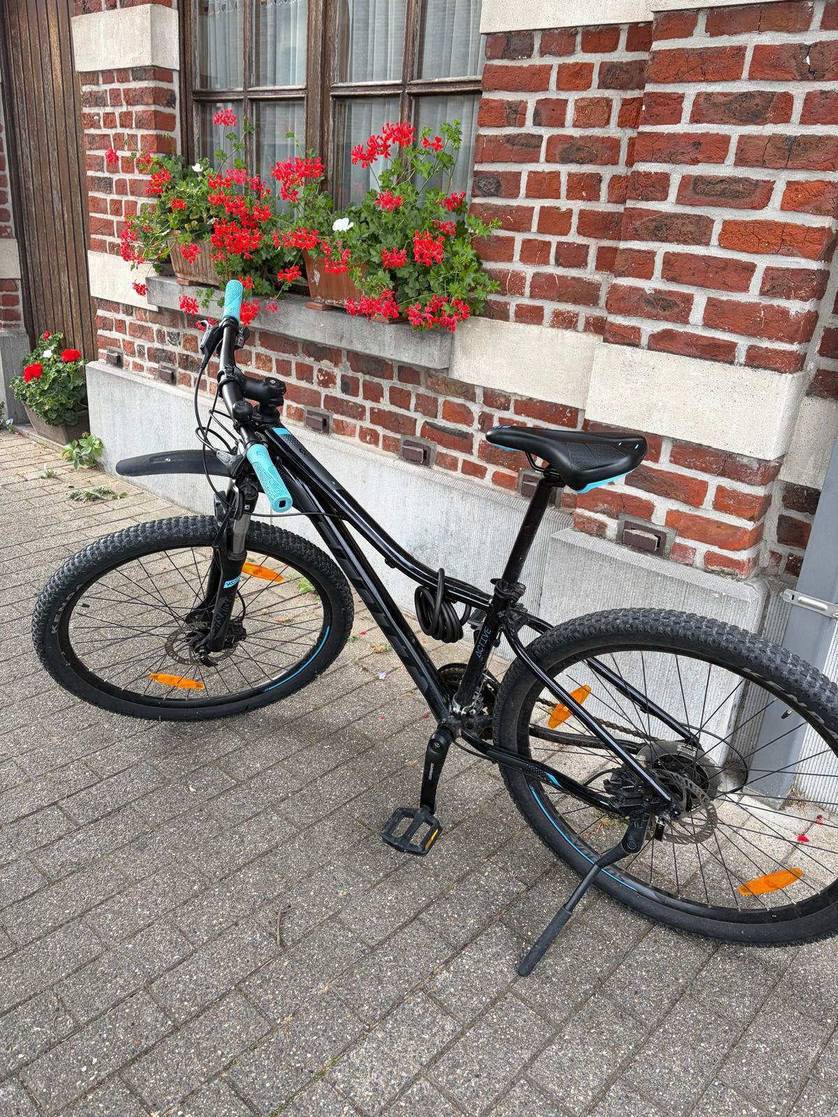 Scott aspect 750 mountainbike, Fietsen en Brommers, Ophalen, Gebruikt, Versnellingen
