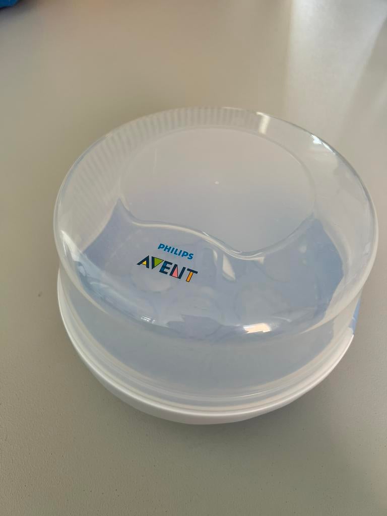 Avent sterilisator voor microgolf, Ophalen, Gebruikt, Sterilisator