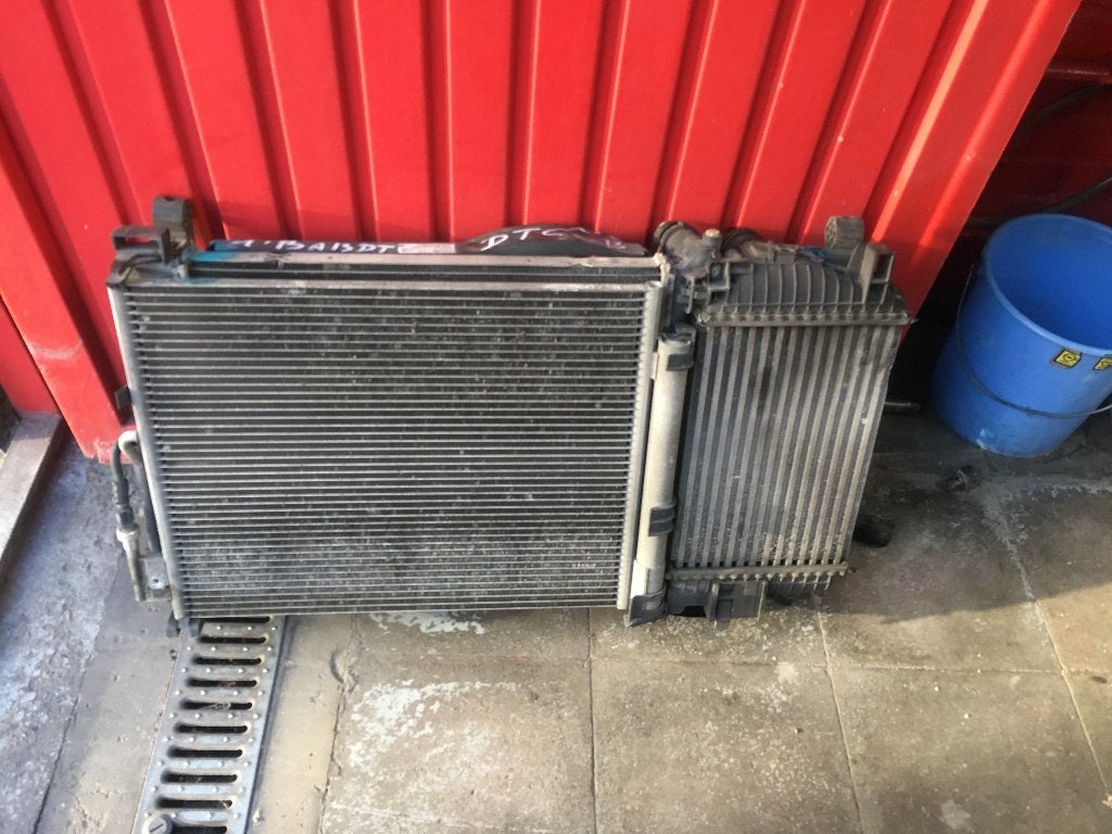 RADIATEUR OPEL MERIVA B 1300 TURBO DIESEL, Autos : Pièces & Accessoires, RUE BRIGADE PIRON 307, Enlèvement, Utilisé, Garage_bila@yahoo.fr