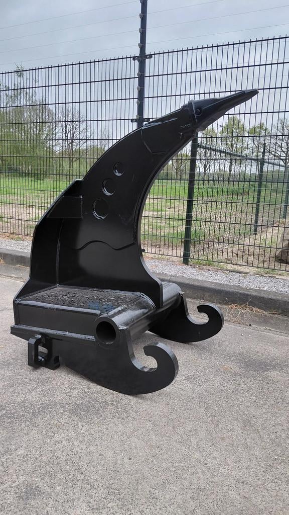 Verachtert CW30 CW40 ripper for excavator