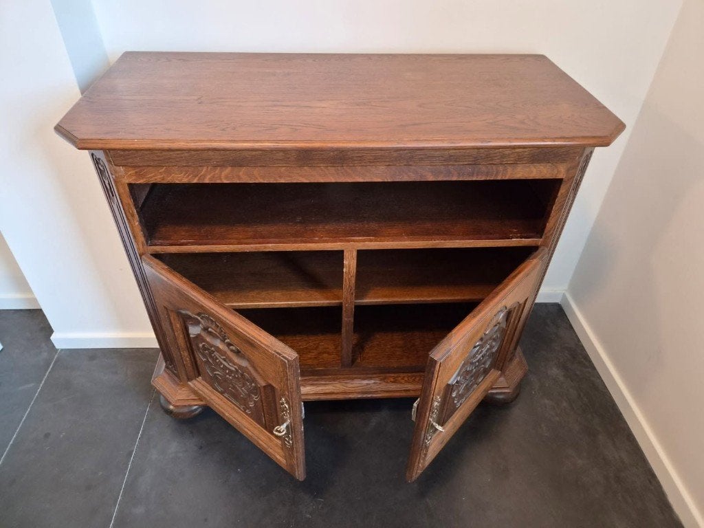Commode kast - gratis, Ophalen, Gebruikt, Commode