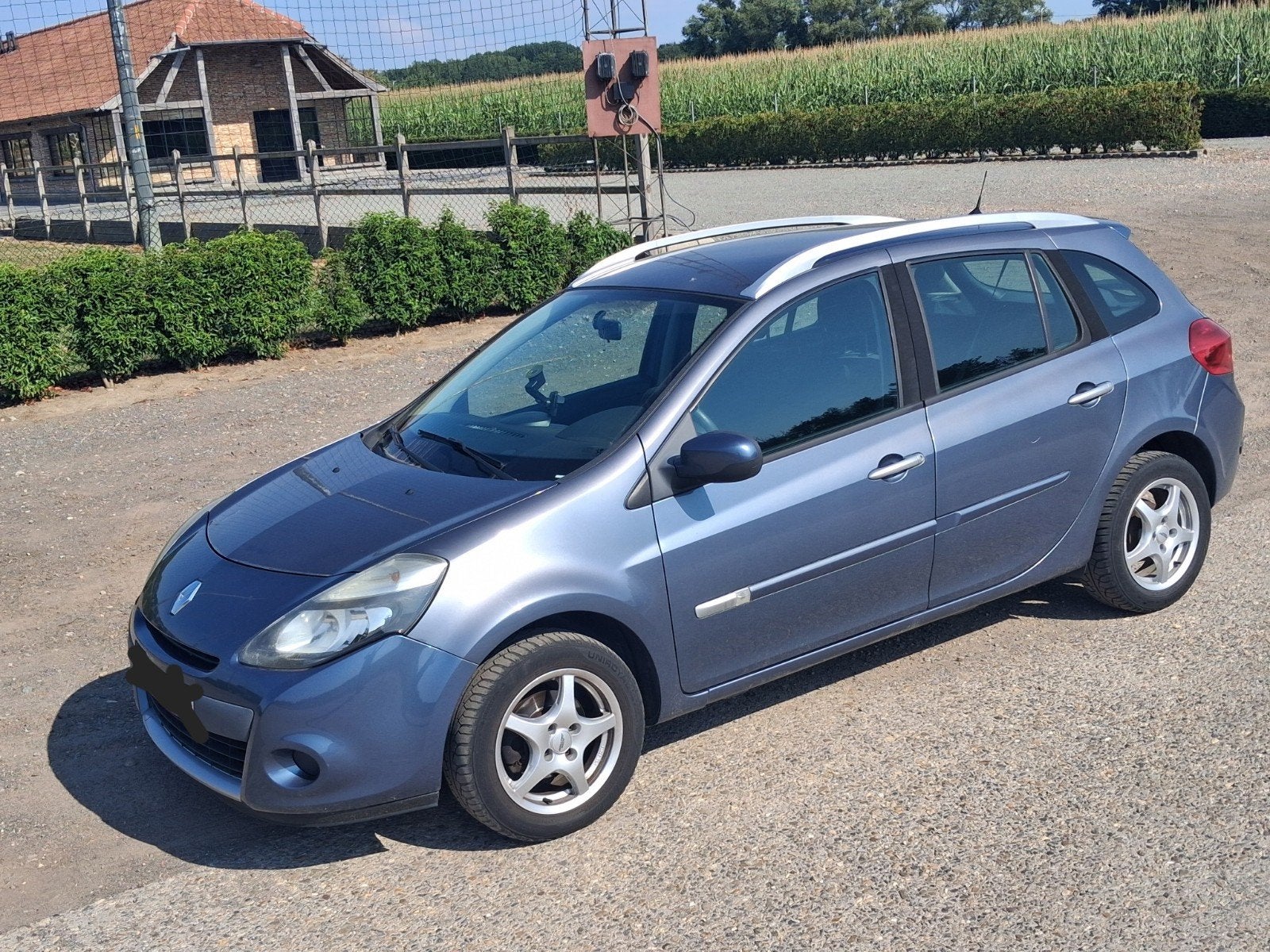 renault clio 1.2 benzine gekeurd voor verkoop, Autos, Achat, Vitres électriques, Particulier, Essence