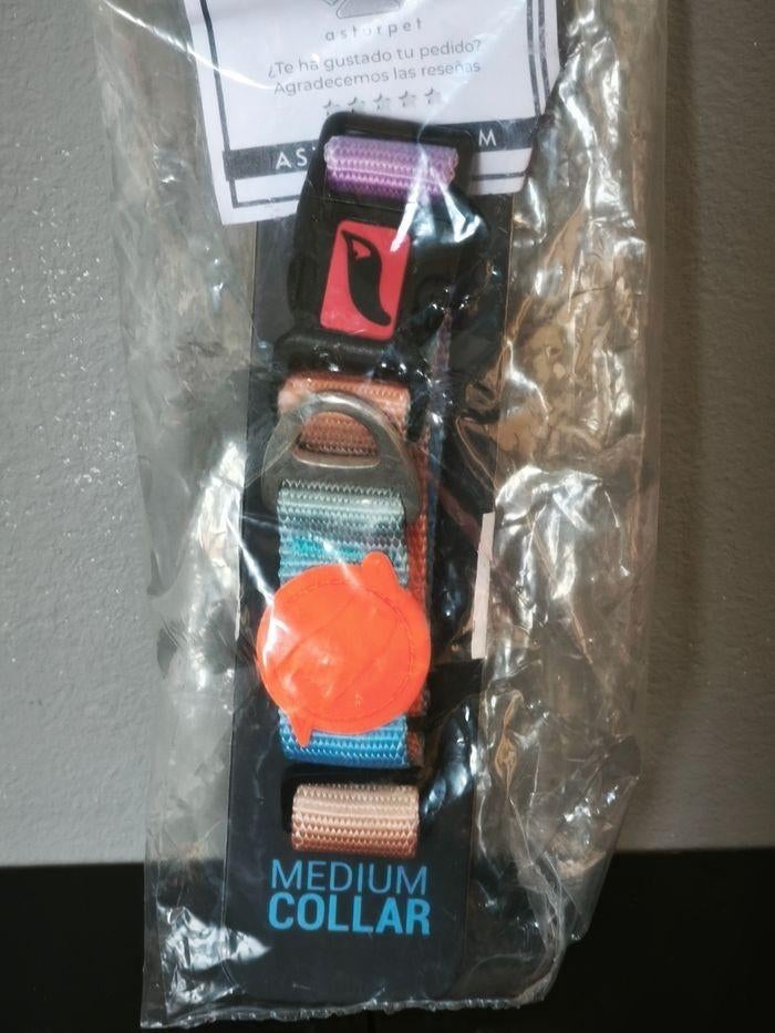 Collier chien, Dieren en Toebehoren, Honden-accessoires, Nieuw, Ophalen of Verzenden