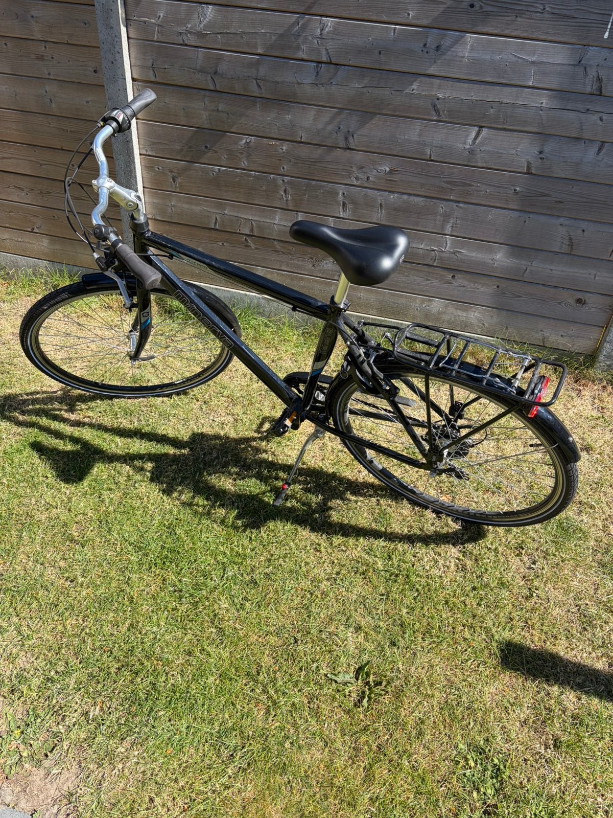 Herenfiets (niet elektrisch), Enlèvement, Comme neuf, Vitesses