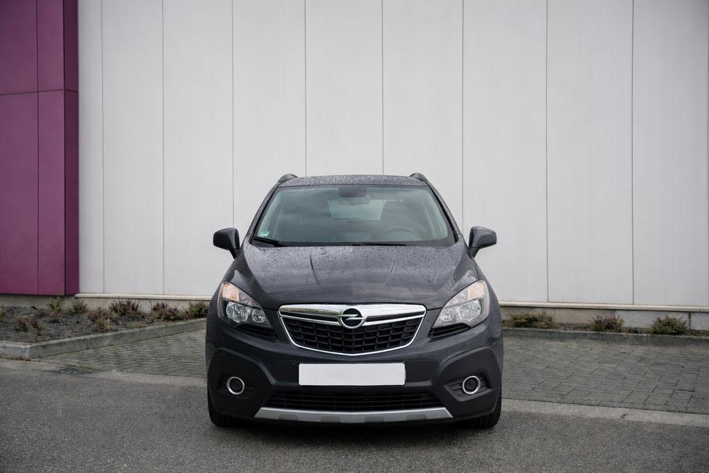 Opel Mokka 1.4 Benzine | Automaat | Euro 6, Automaat, Euro 6, Bedrijf, USB