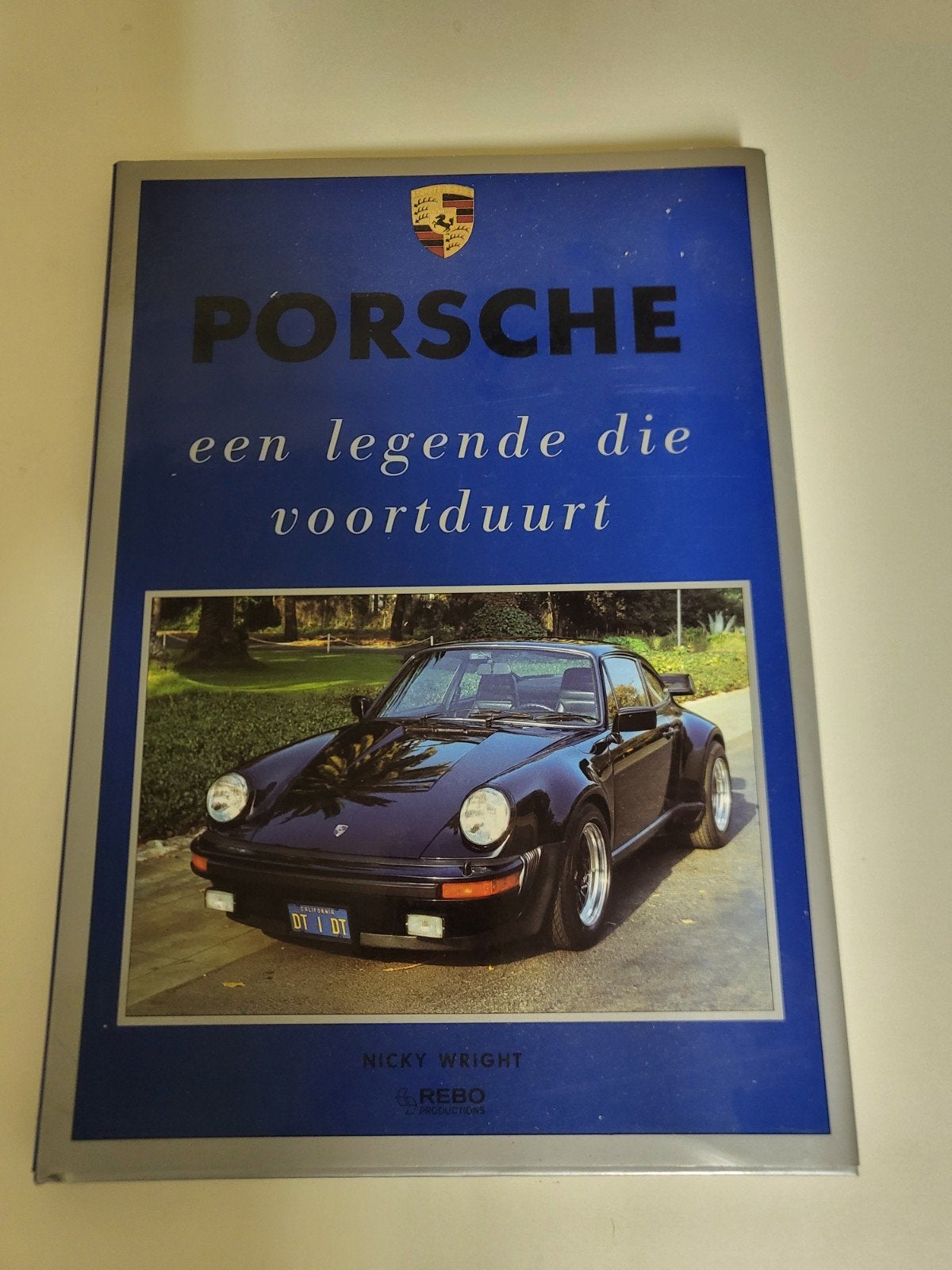 Porsche de legende van 1948 tot 1990, Livres, Autos | Livres, Enlèvement, Porsche