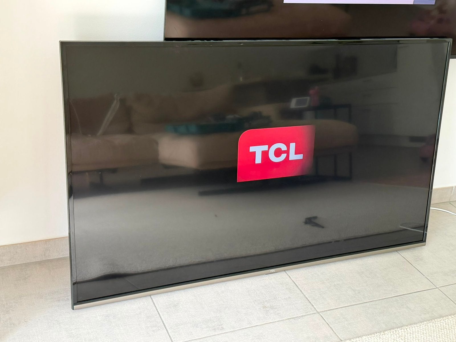 TCL 55EP640 ZONDER VOETSTEUN, Audio, Tv en Foto, Televisies, Ophalen of Verzenden, Zo goed als nieuw, Smart TV