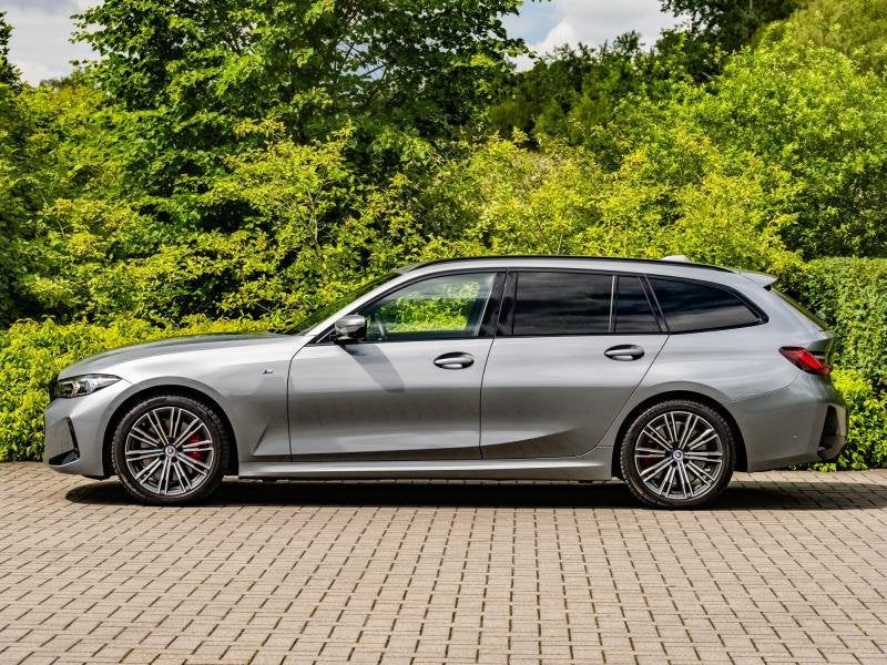 BMW 3-Serie Touring M-SPORT PRO, Auto's, Automaat, 1998 cc, 184 pk, Bedrijf