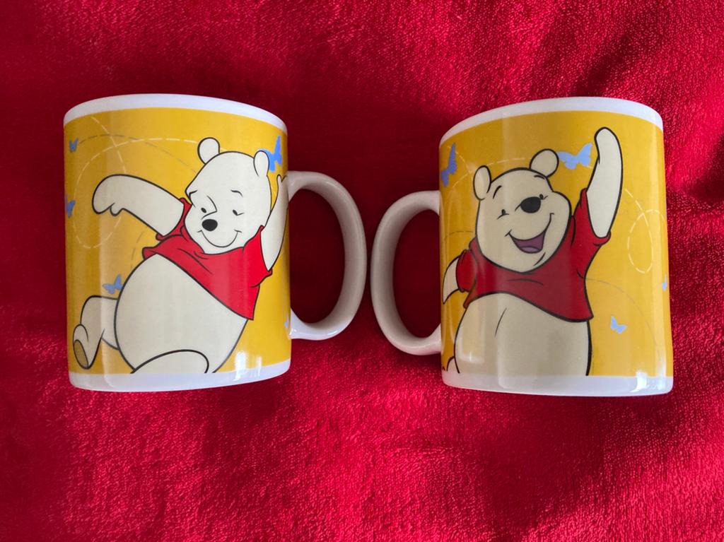 Winnie l'ourson, Pluton, Disney, Enlèvement, Comme neuf, Autres types