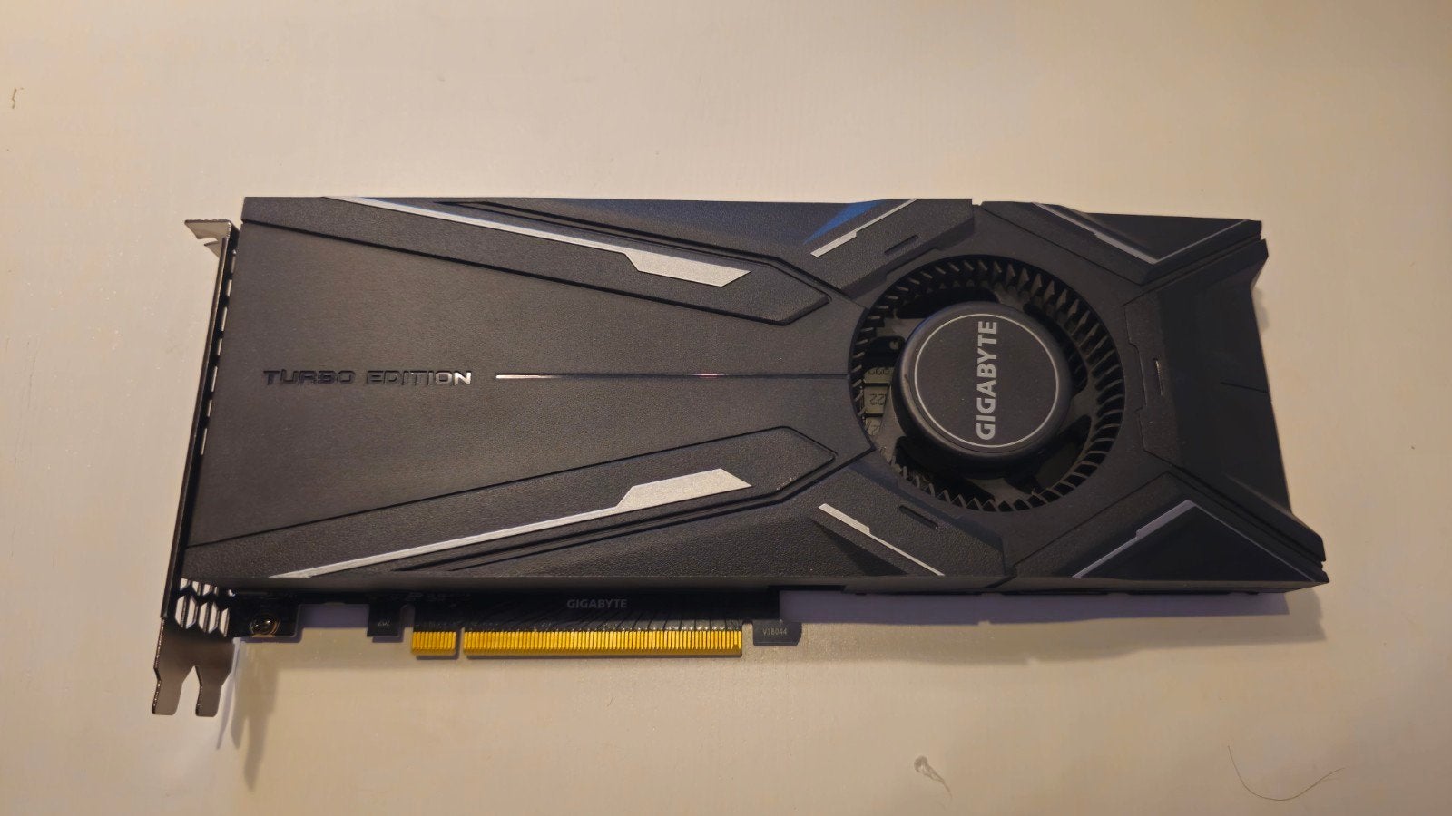 RTX 2080 Turbo, Ophalen