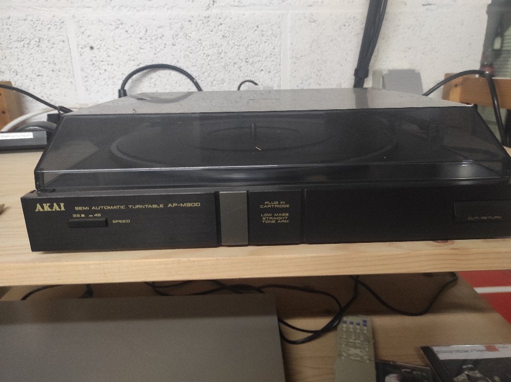 akai platenspeler, Ophalen, Gebruikt, Platenspeler, Akai