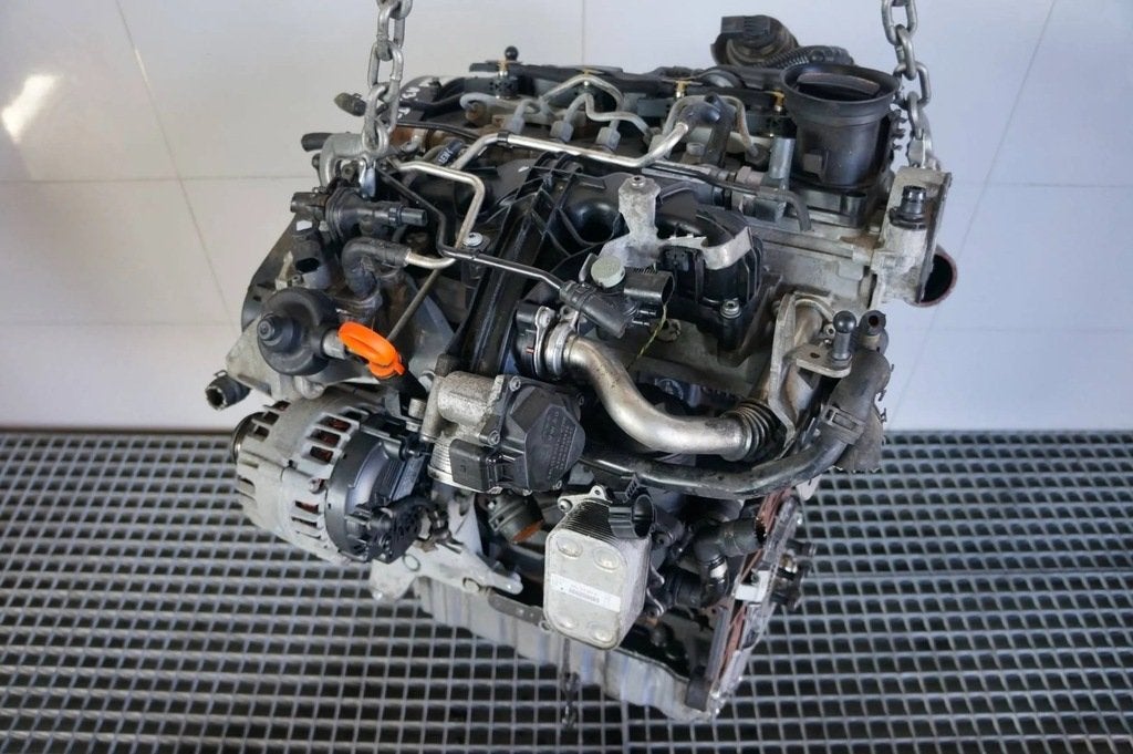 Moteur CFGD Complet AUDI Q3 A3, Envoi, Utilisé, Daihatsu