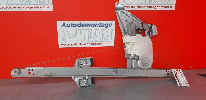 RAAMMECHANIEK RECHTS VOOR Sprinter 5t (906.15 / 906.25), Gebruikt, Mercedes-Benz