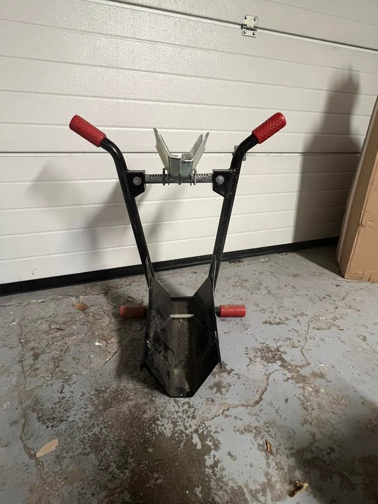 2 pieds pour moto, Motos, Enlèvement, Utilisé