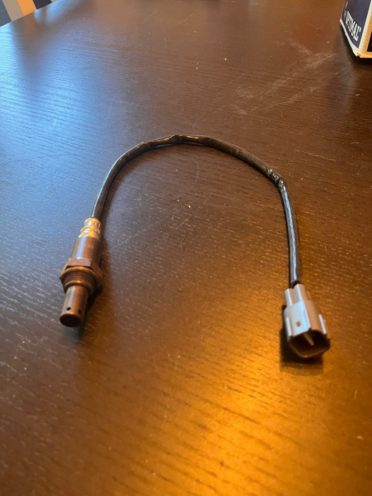 Sonde lambda Toyota neuve, Autos : Pièces & Accessoires, Systèmes d'échappement, Toyota, Neuf, Enlèvement