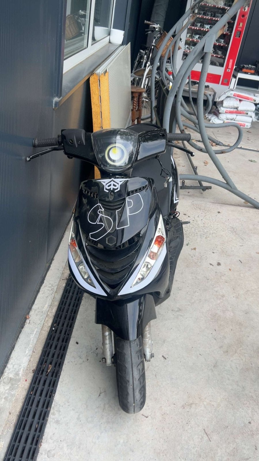 Piaggio zip 50cc 2takt a klasse, Enlèvement, Comme neuf, 50 cm³, Zip