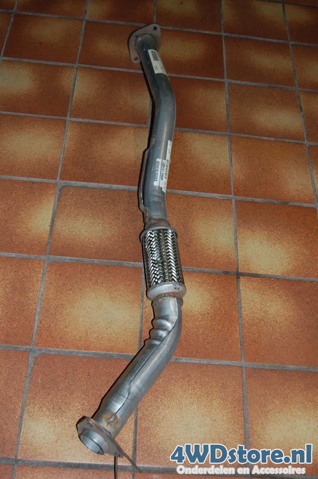 Voorpijp Nissan Terrano R20 - 200102x900, Neuf, -, -, Nissan