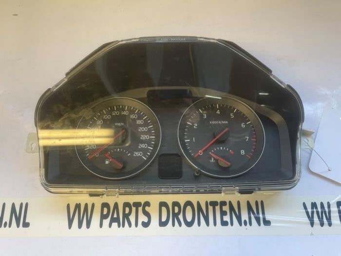 Kilometerteller KM van een Volvo S40, Gebruikt, -, -, Ophalen of Verzenden