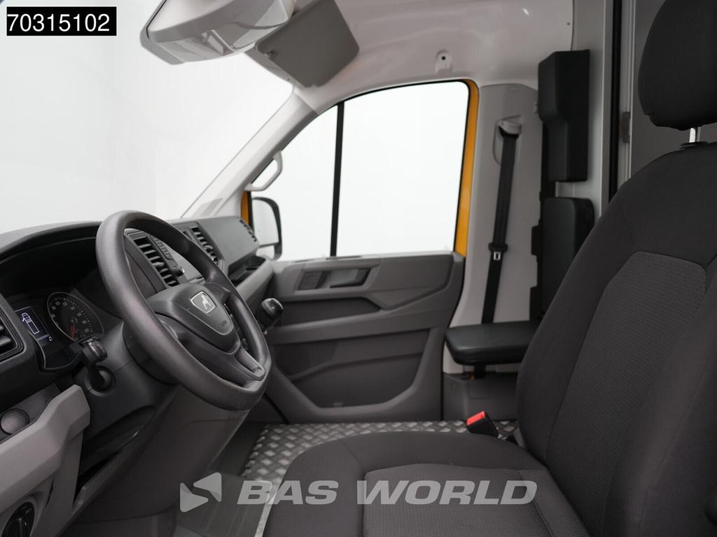MAN TGE 3.100 Bakwagen Verkoopwagen Foodtruck Meubelbak Koff, Stof, Gebruikt, Euro 6, 4 cilinders