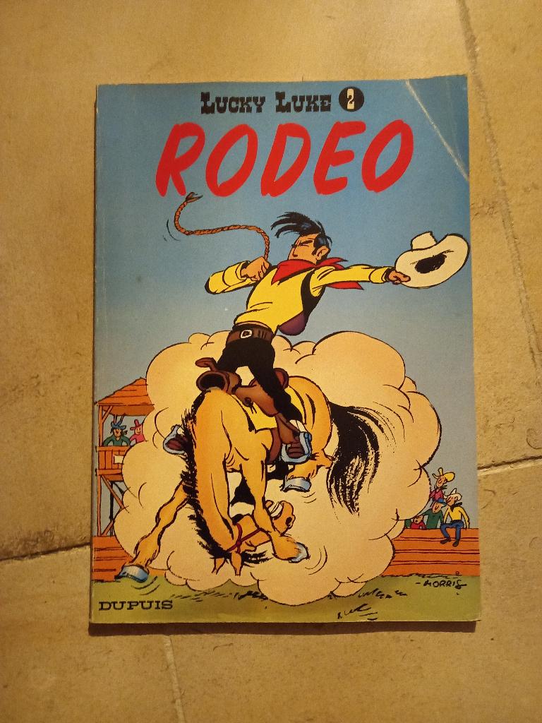 Lucky Luke NED/FR, Enlèvement ou Envoi, Comme neuf