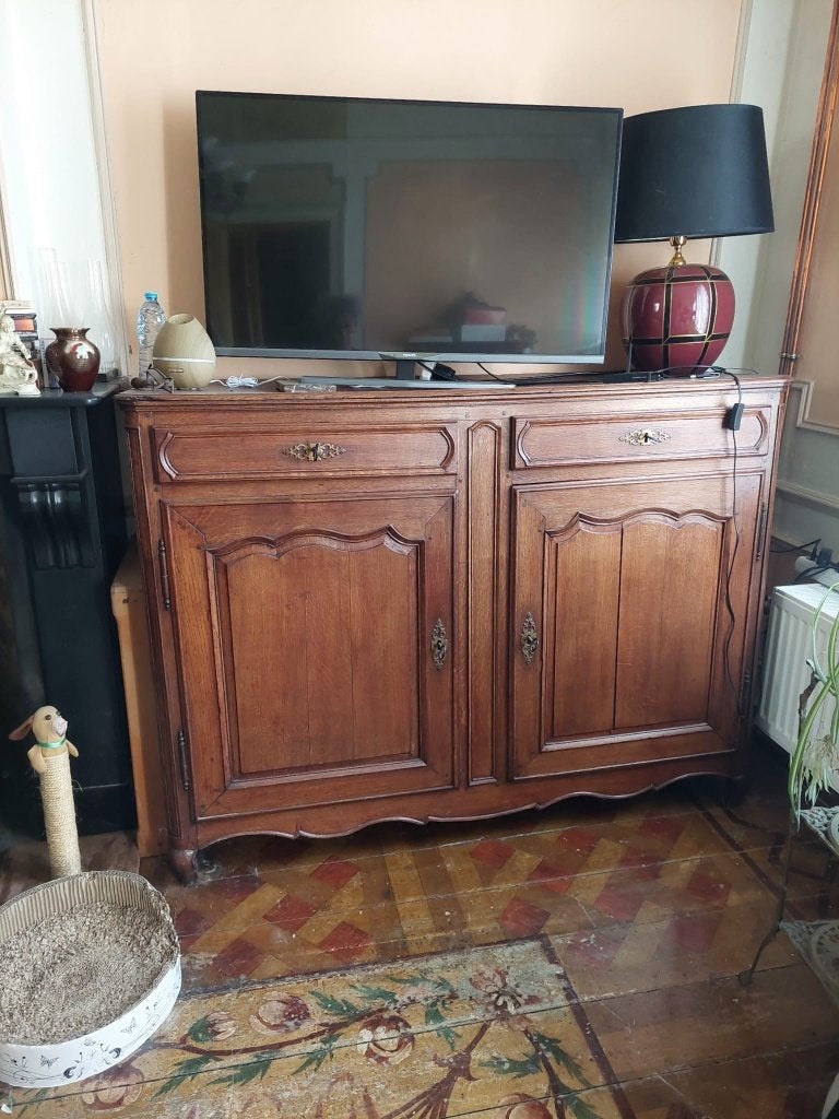 Buffet bas, Enlèvement, Utilisé, Avec tiroir(s)