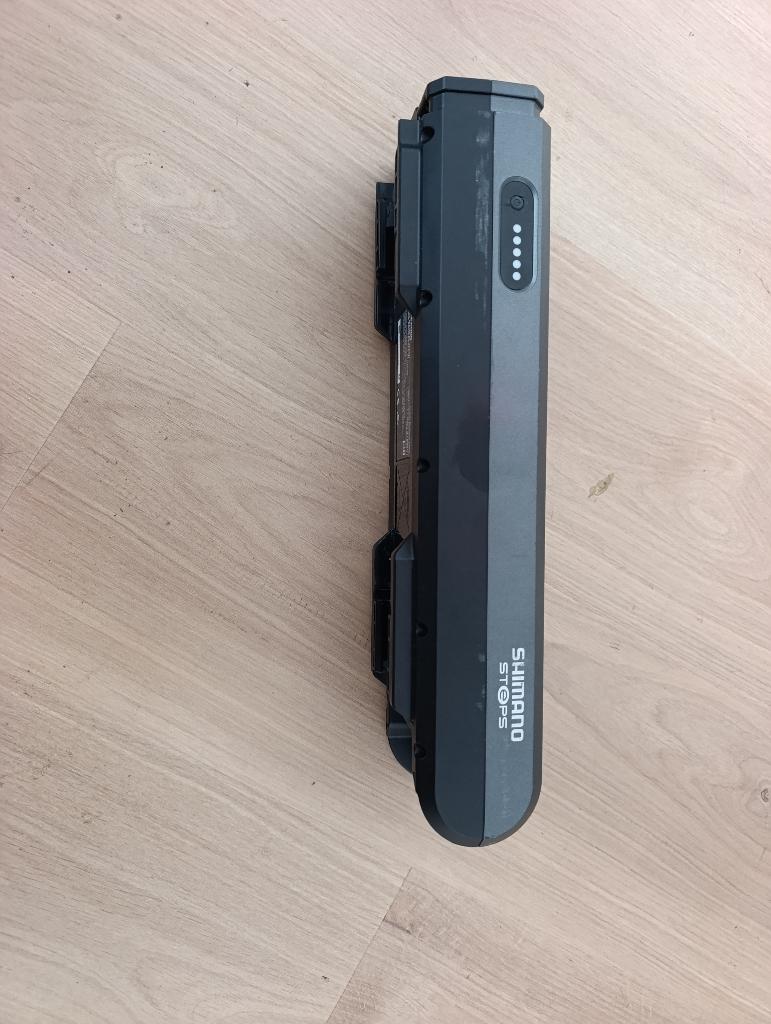 fietsbaterij shimano €60, Ophalen, Gebruikt