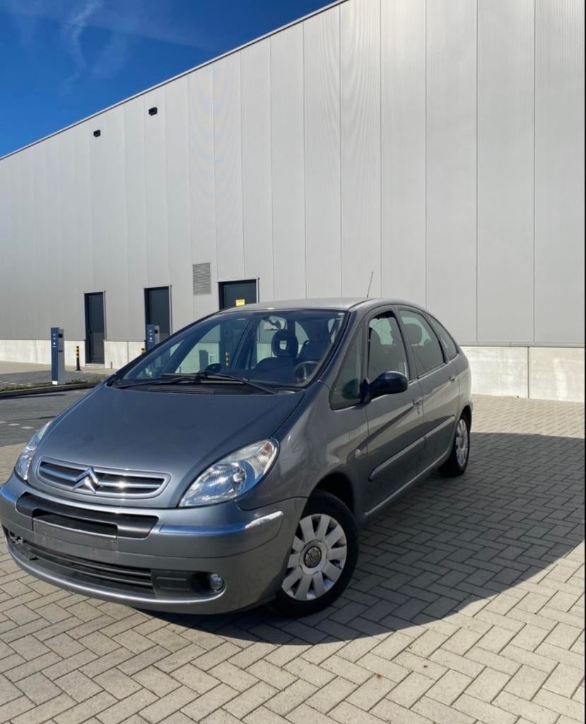 Citroën Xsara Picasso 2004 - 199.000 km - EXPORT, Autos, Citroën, Achat, Xsara, Entreprise, Essence