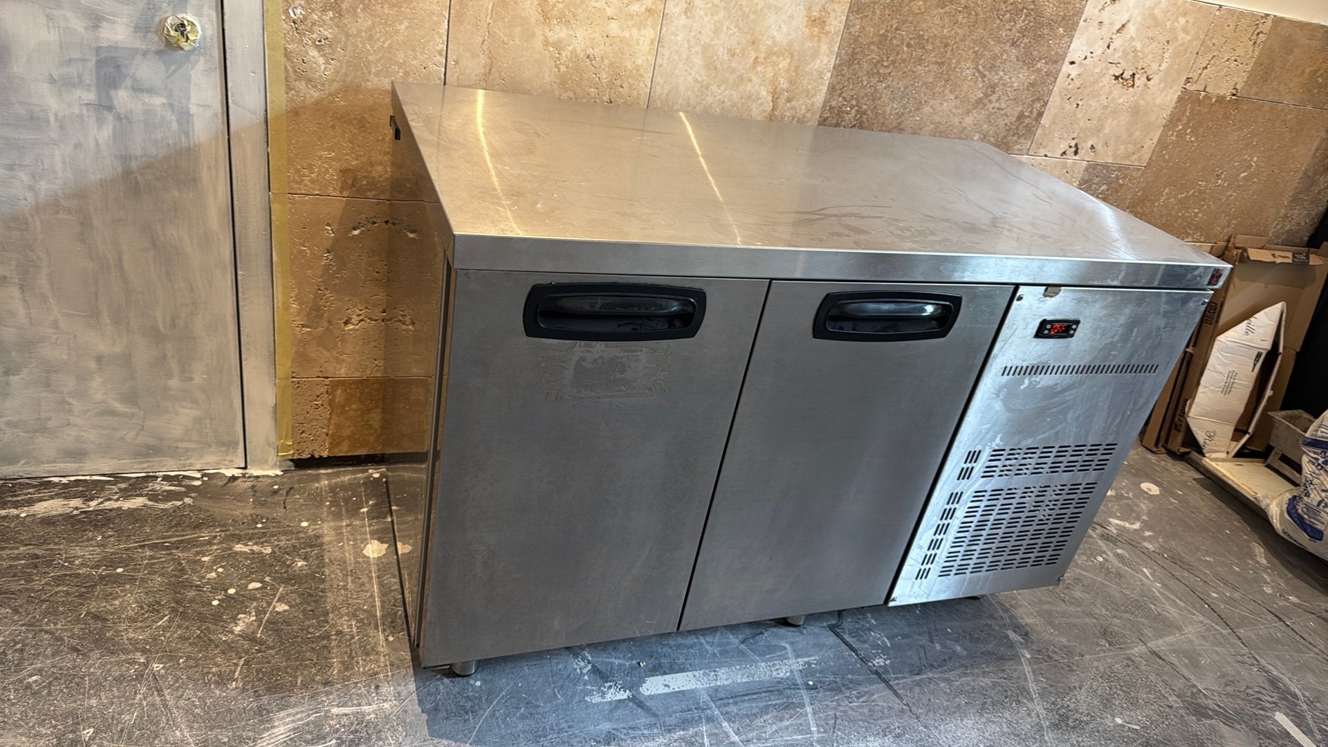 Frigo bar, Elektronische apparatuur, Koelkasten en IJskasten, Ophalen, Gebruikt