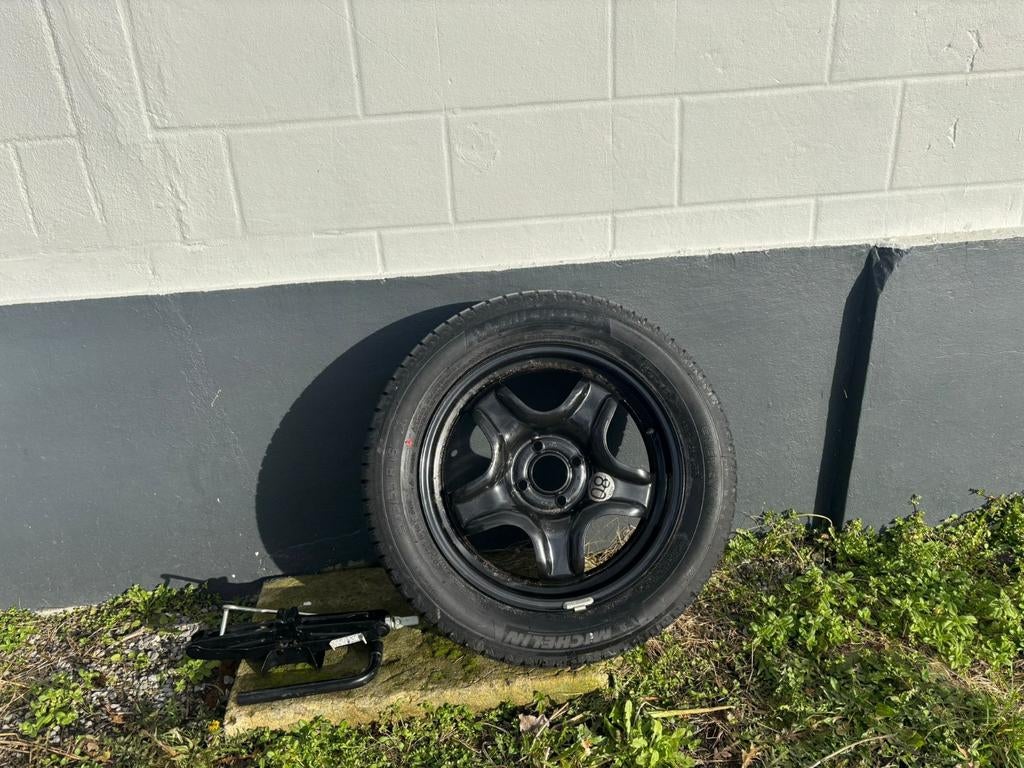 Roue de secours Renault,Dacia avec pneu(205/55R16)neuf, Enlèvement, Neuf, Renault