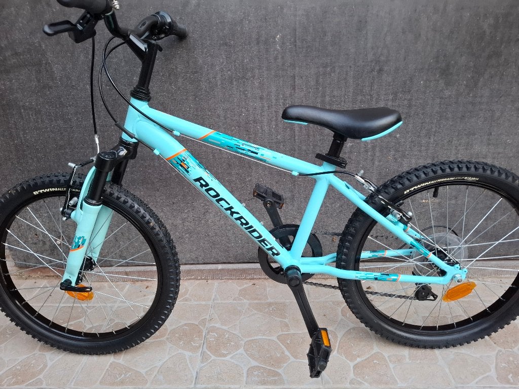 vtt rockrider 26pouce état neuf très peu utiliser, Fietsen en Brommers, Fietsen | Kinderfietsjes, Ophalen, Zo goed als nieuw, 16 tot 20 inch