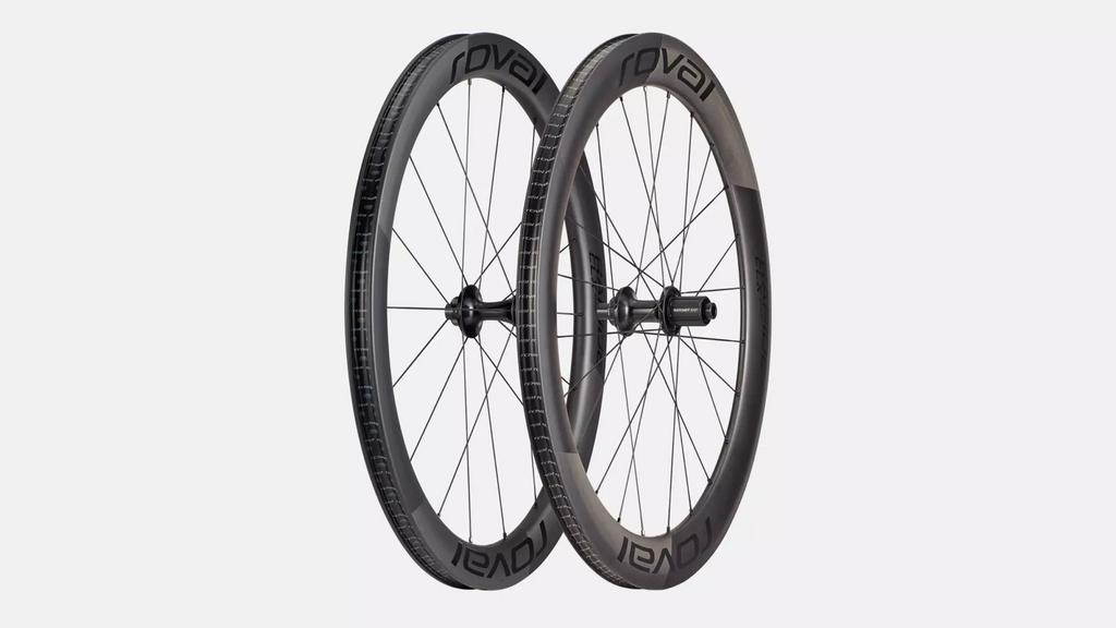 Roval Rapide CLX 2 met Ultegra schijven, cassette en banden, Enlèvement, Comme neuf