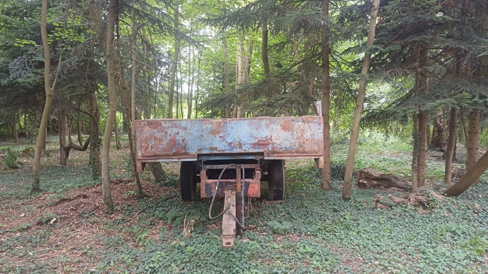 camion à benne, Articles professionnels, Enlèvement