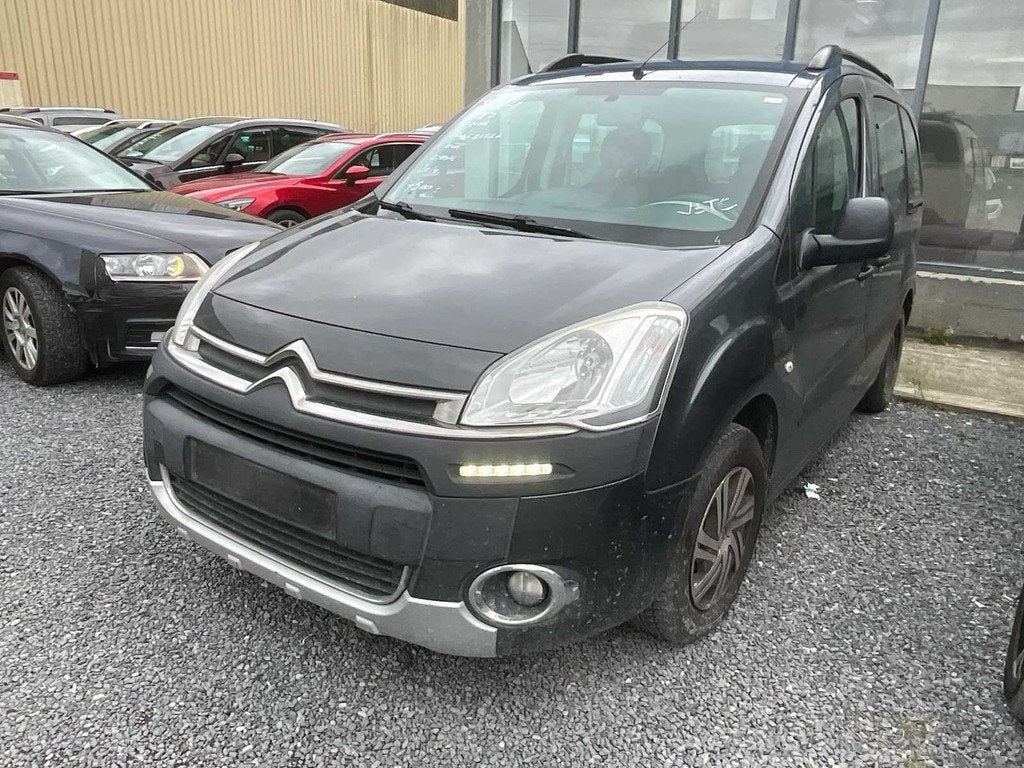 2014 Citroen Berlingo Bedrijfswagen, Auto's, Gebruikt, Citroën, Bedrijf, Diesel