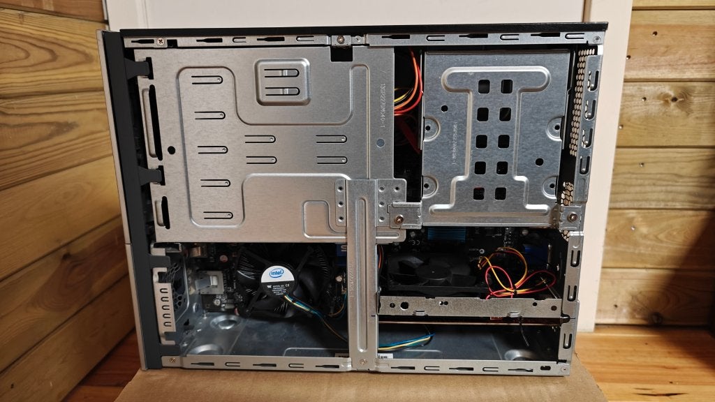 Asus Mini-PC met Intel Quadcore|AMD FirePro|SSD|Win 10, Ophalen of Verzenden, Asus