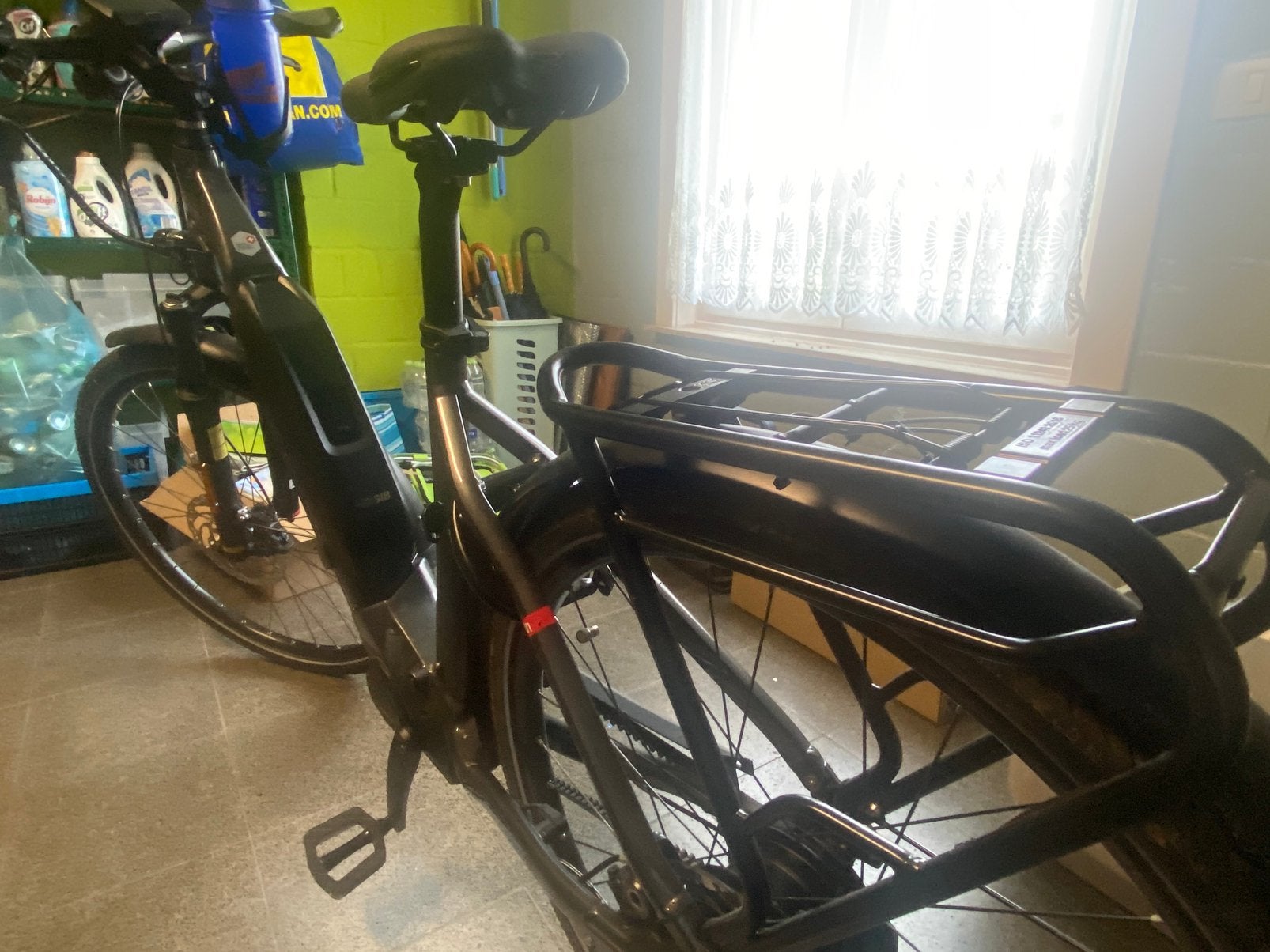 Flyer e/bike, Fietsen en Brommers, Ophalen, Zo goed als nieuw