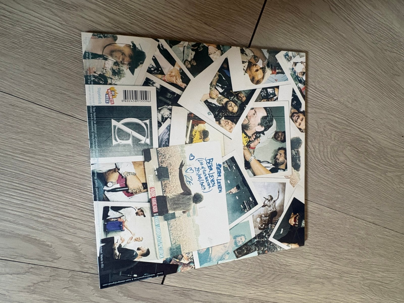 Vinyl Plaat Zwangere Guy Beter leven Live, Boeken, Kunst en Cultuur | Architectuur, Ophalen, Zo goed als nieuw