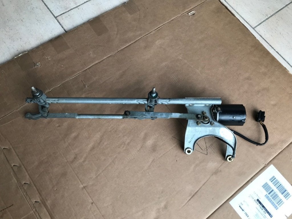 Mécanisme de moteur d'essuie-glace pour Porsche 964, Autos : Pièces & Accessoires, Enlèvement, Porsche