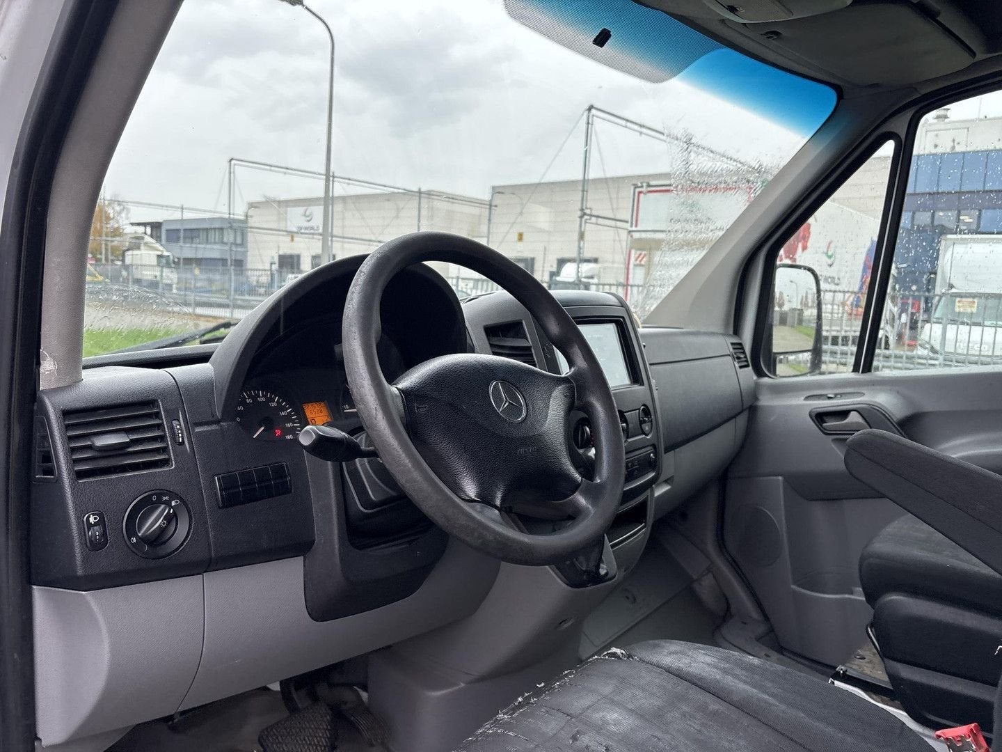 Mercedes-Benz Sprinter 310 2.2 CDI 432L HD | € 5.350,- NETTO, Autos, Achat, Entreprise, Mercedes-Benz, Automatique