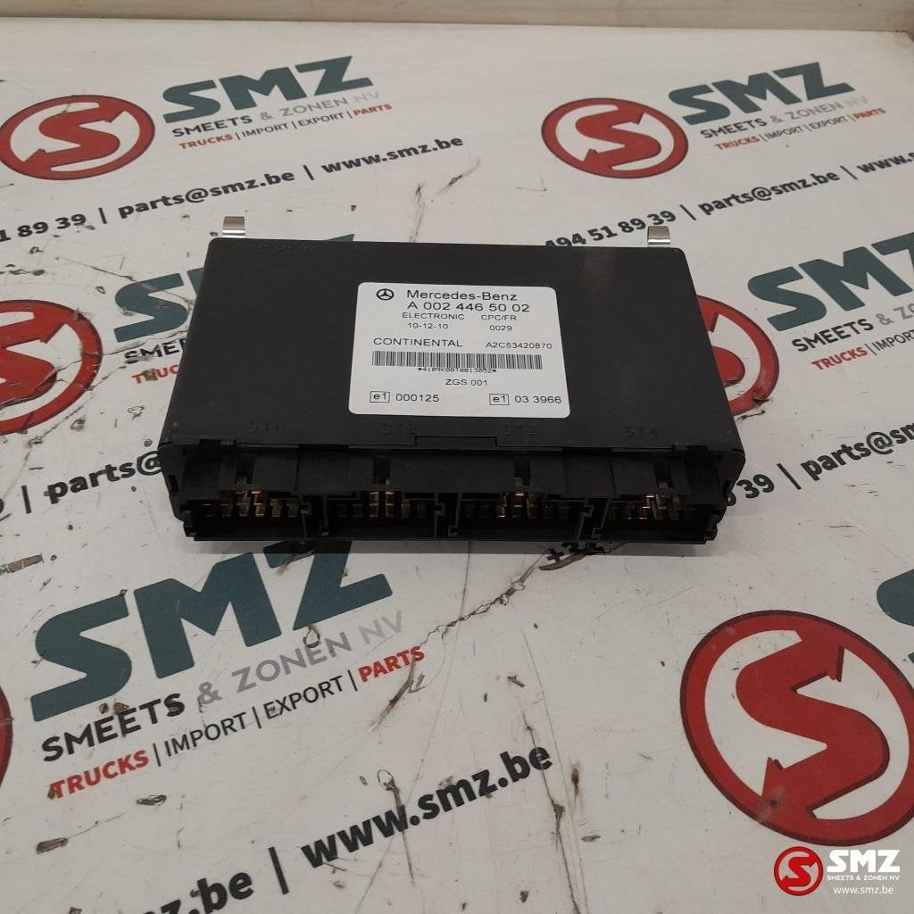Occ ECU CPC regeleenheid Mercedes, Auto-onderdelen, Gebruikt, Mercedes-Benz, Elektronica en Kabels