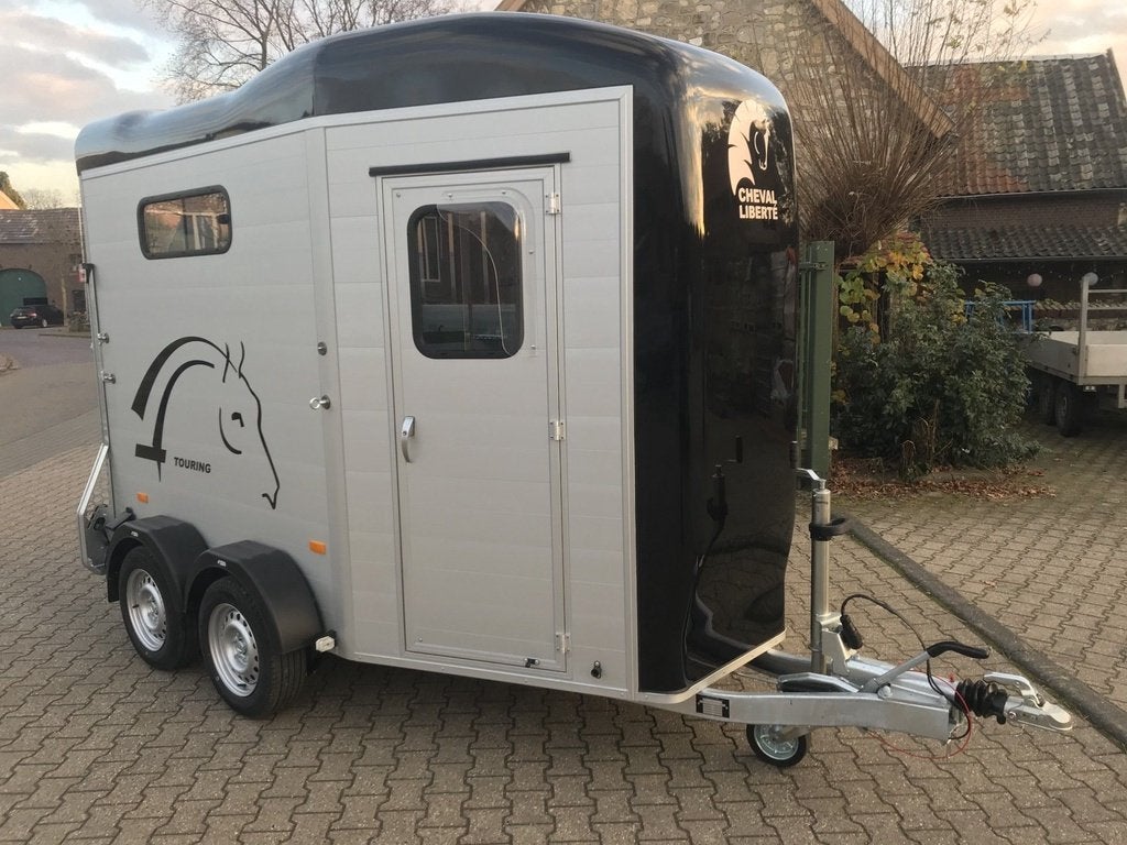 Cheval Liberte Touring Country met vooruitloop, Auto diversen, Aanhangers en Bagagewagens