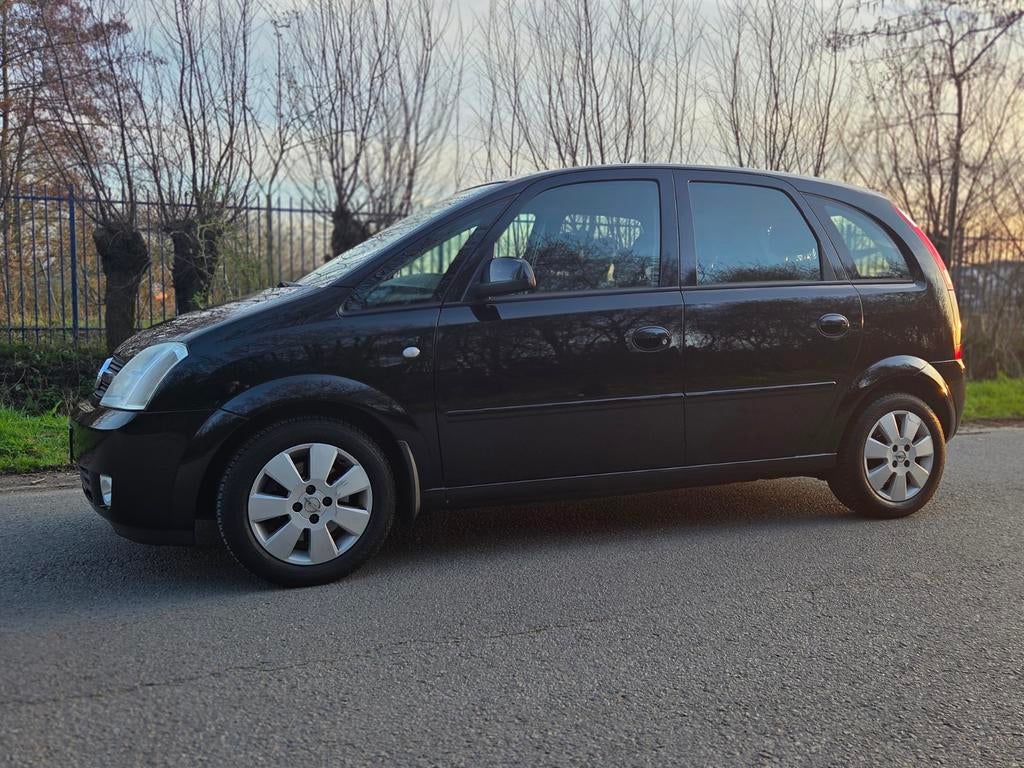 Opel Meriva 1.8i AUTOMAAT, Auto's, Automaat, Bedrijf, Meriva, Te koop