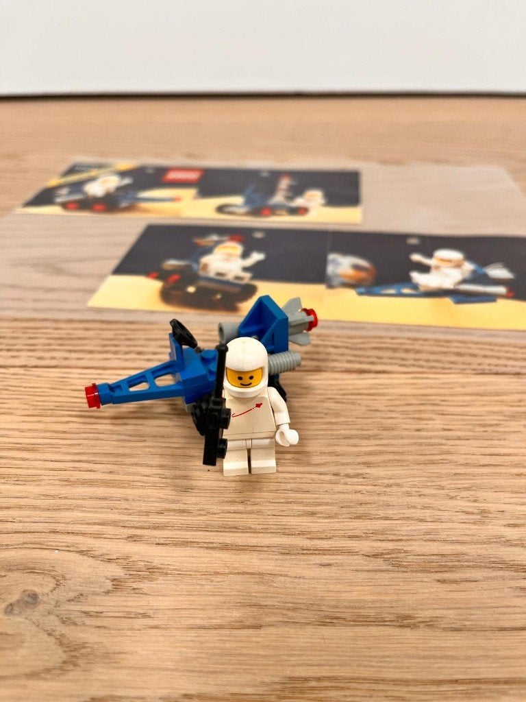 LEGO Space: Classic Surface Rover (6804), Kinderen en Baby's, Speelgoed | Duplo en Lego, Ophalen, Gebruikt, Lego, Space