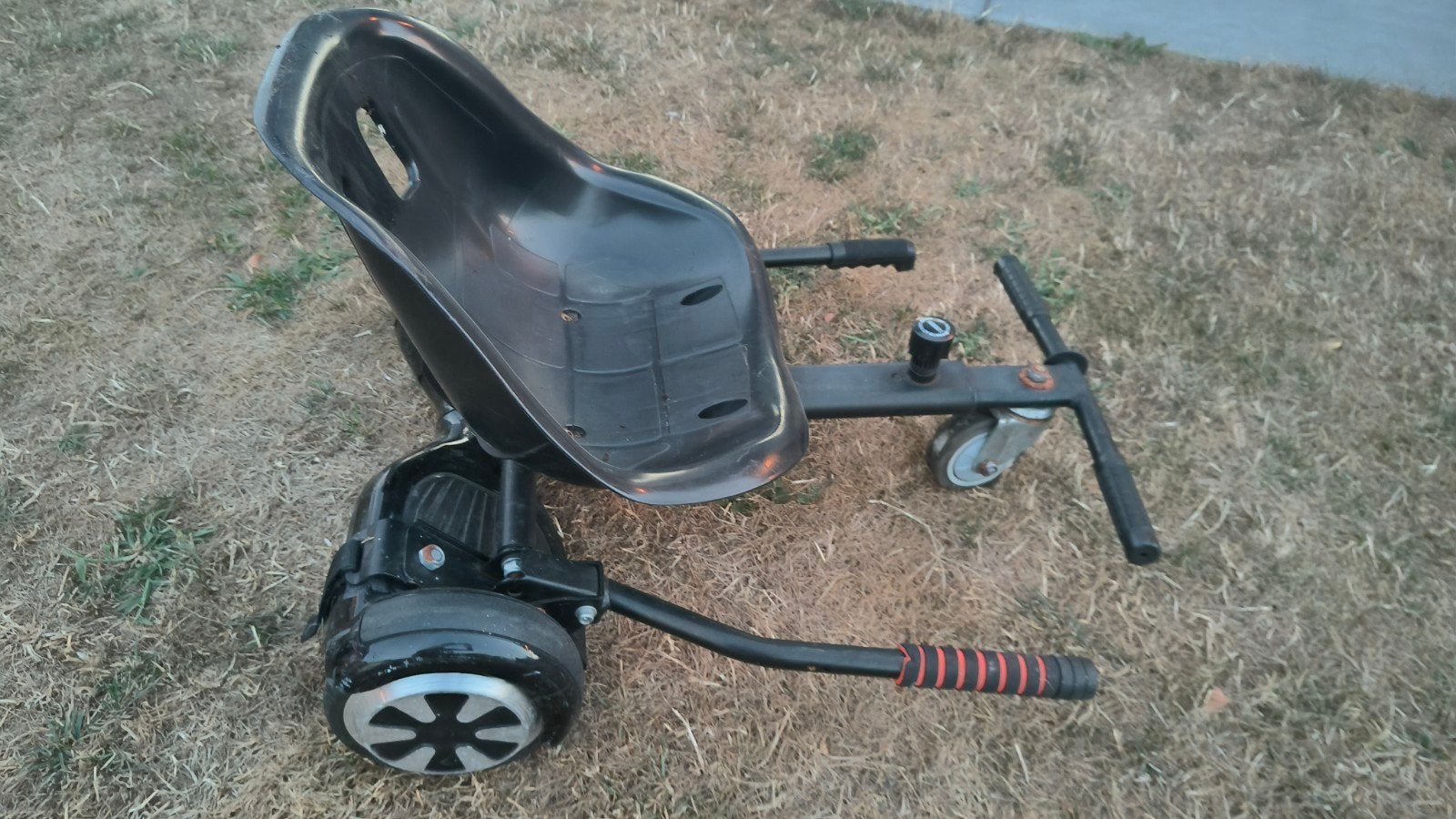 Hoverboard,monowiel,gocart, Fietsen en Brommers, Ophalen