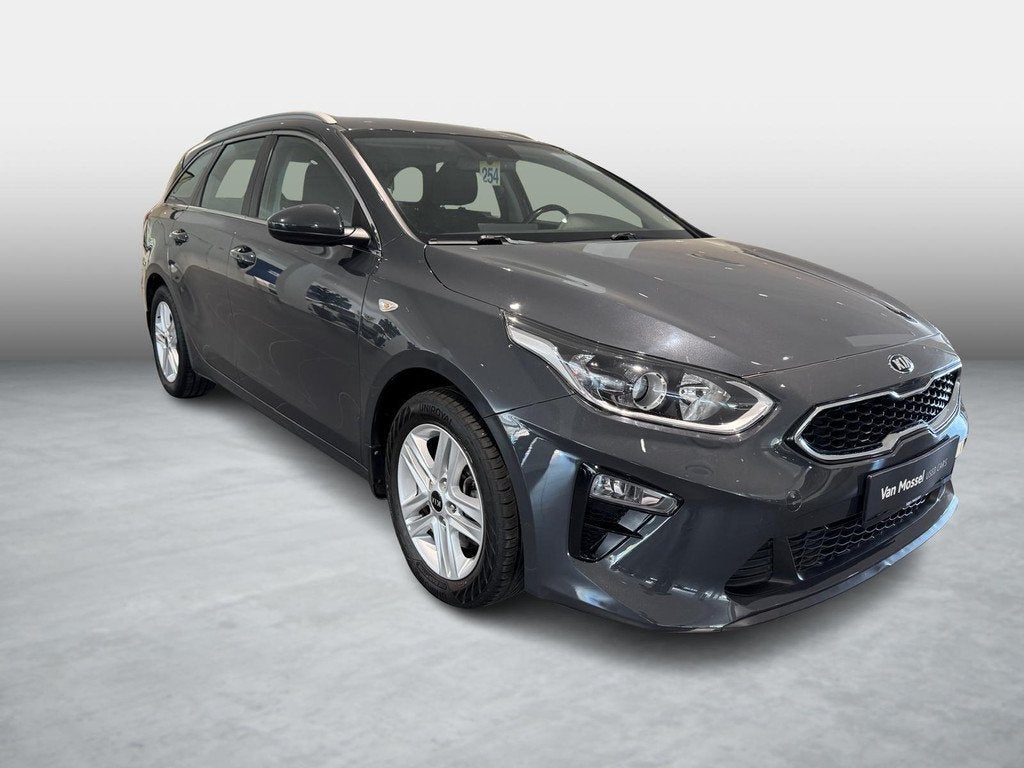KIA ceed Pure 1.0 T-GDi 100 ISG, Auto's, Voorwielaandrijving, Stof, Gebruikt, https://public.car-pass.be/vhr/6150ce41-4965-4d7d-afd7-ea9fd1a81923