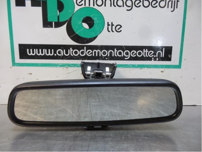 Rétroviseur intérieur d'un Volkswagen Caddy (Caddy 04-), Volkswagen, -, 3 mois de garantie, Utilisé