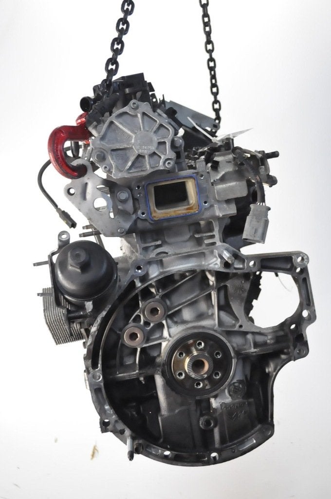 Moteur 9HR Nu 508 PEUGEOT, Envoi, Utilisé, Skoda