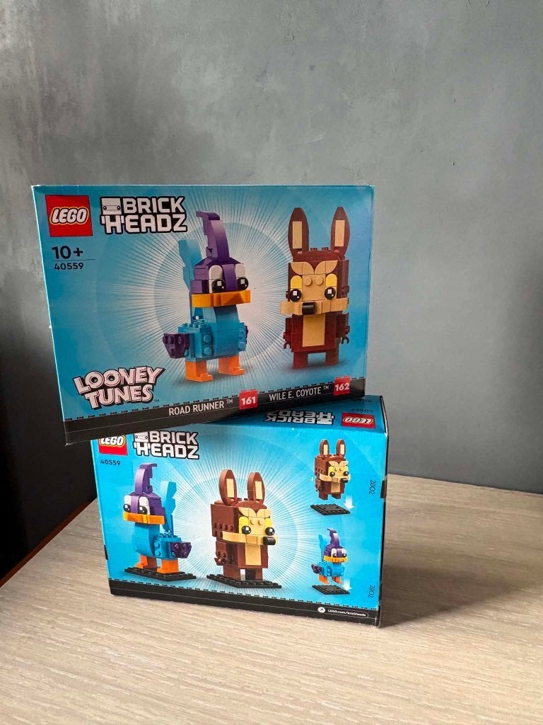 40559 LEGO BrickHeadz Looney, BrickHeadz, Lego, Nieuw, Ophalen of Verzenden