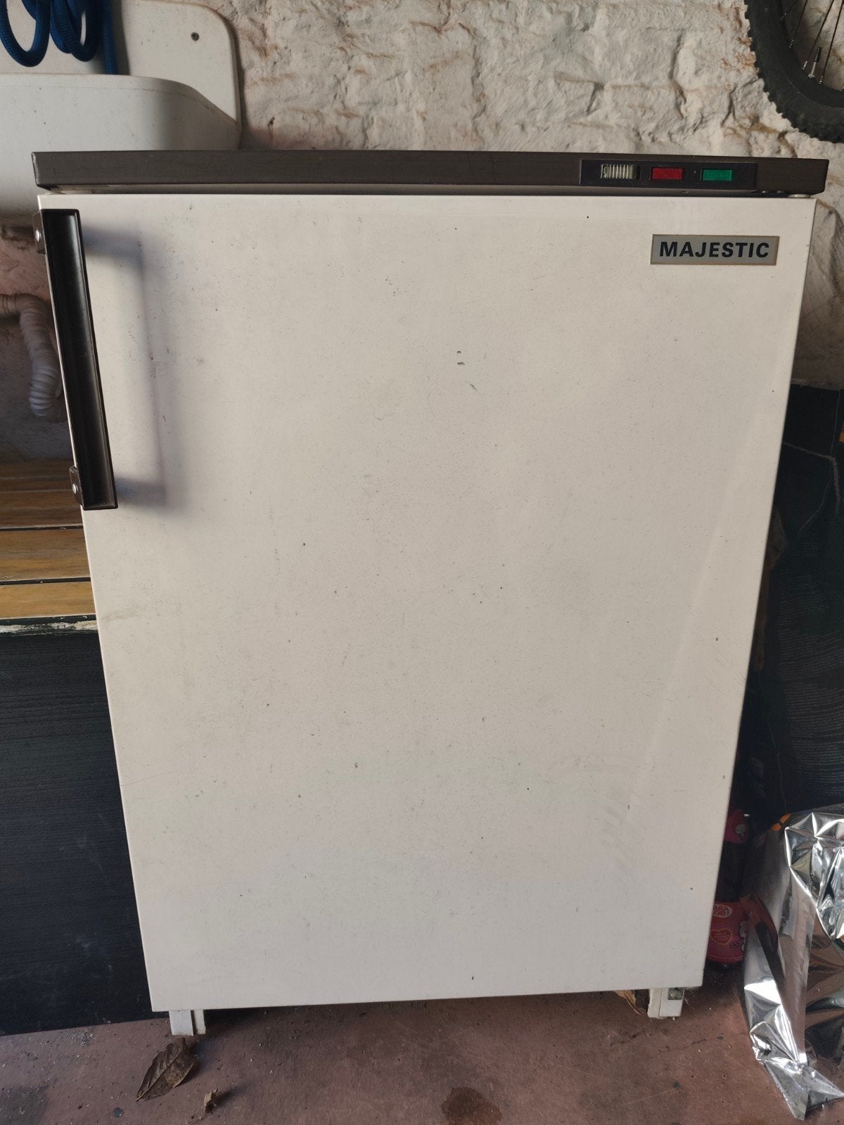 Diepvrieskast MAJESTIC, Elektronische apparatuur, Vriezers en Diepvrieskisten, Ophalen